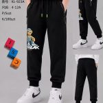 Spodnie DZIECIĘCA size 4-12 lat_ paczka 5szt _1 kolor 8837595