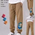 Spodnie DZIECIĘCA size 8-16 lat_ paczka 5szt _1 kolor 8837596