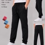 Spodnie DZIECIĘCA size 8-16 lat_ paczka 5szt _1 kolor 8837600