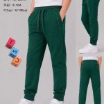 Spodnie DZIECIĘCA size 8-16 lat_ paczka 5szt _1 kolor 8837601