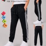 Spodnie DZIECIĘCA size 8-16 lat_ paczka 5szt _1 kolor 8837604