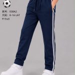 Spodnie DZIECIĘCA size 8-16 lat_ paczka 5szt _1 kolor 8837611