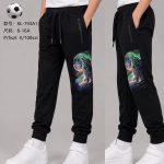 Spodnie DZIECIĘCA size 8-16 lat_ paczka 5szt _1 kolor 8837613