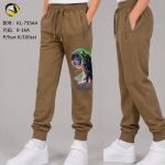 Spodnie DZIECIĘCA size 8-16 lat_ paczka 5szt _1 kolor 8837614