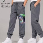 Spodnie DZIECIĘCA size 8-16 lat_ paczka 5szt _1 kolor 8837616