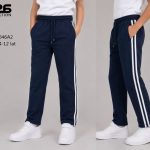Spodnie DZIECIĘCA size 4-12 lat_ paczka 10szt _1 kolor 8837617
