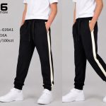 Spodnie DZIECIĘCA size 8-16 lat_ paczka 5szt _1 kolor 8837618