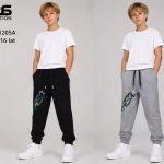 Spodnie DZIECIĘCA size 8-16 lat_ paczka 5szt _1 kolor 8837620
