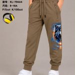 Spodnie DZIECIĘCA size 8-16 lat_ paczka 5szt _1 kolor 8837625