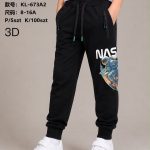 Spodnie DZIECIĘCA size 8-16 lat_ paczka 5szt _1 kolor 8837626