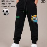 Spodnie DZIECIĘCA size 8-16 lat_ paczka 5szt _1 kolor 8837627