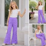 Spodnie DZIECIĘCA size 6-16 lat_ paczka 6szt _1 kolor 8837633