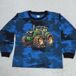 Bluza DZIECIĘCA numer 98-134_ paczka 7szt _1 kolor 9069361