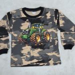 Bluza DZIECIĘCA numer 98-134_ paczka 7szt _1 kolor 9069362