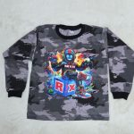 Bluza DZIECIĘCA numer 110-146_ paczka 7szt _1 kolor 9069363