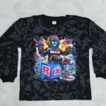 Bluza DZIECIĘCA numer 110-146_ paczka 7szt _1 kolor 9069366
