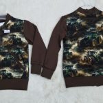 Bluza DZIECIĘCA numer 98-134_ paczka 7szt _1 kolor 9069371
