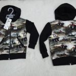 Bluza DZIECIĘCA numer 98-134_ paczka 7szt _1 kolor 9069373