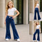 Spodnie DZIECIĘCA size 6-16 lat_ paczka 6szt _1 kolor 9069374