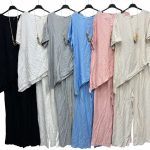 Komplety Damskie wloskie _size uni_ paczka 6szt_ mix kolor 5826243