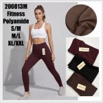 Legginsy/Getry Damskie _ size s-2xl_paczka 12szt_mix kolor 5826294