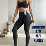 Legginsy/Getry Damskie _ size s-2xl_paczka 12szt_1 kolor 5826300