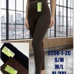 Legginsy/Getry Damskie _ size s-2xl_paczka 12szt_mix kolor 5826448