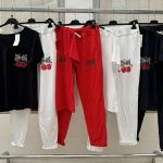 Komplety Damskie wloskie _size uni_ paczka 6szt_ mix kolor 2193899