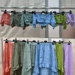 Komplety Damskie wloskie _size uni_ paczka 6szt_ mix kolor 2193904