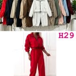 Komplety Damskie Włoskie_ size uni_paczka 6szt_mix kolor 2194117