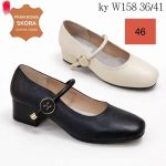 Buty Baleriny DAMSKIE (36-41_12 par) 2776910
