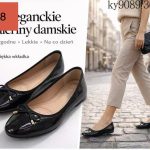 Buty Baleriny DAMSKIE (36-41_12 par) 2776911