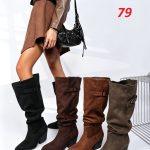 Buty Kozaki DAMSKIE (36-41_12 par) 2776920