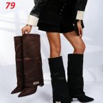 Buty Kozaki DAMSKIE (36-41_12 par) 2776921
