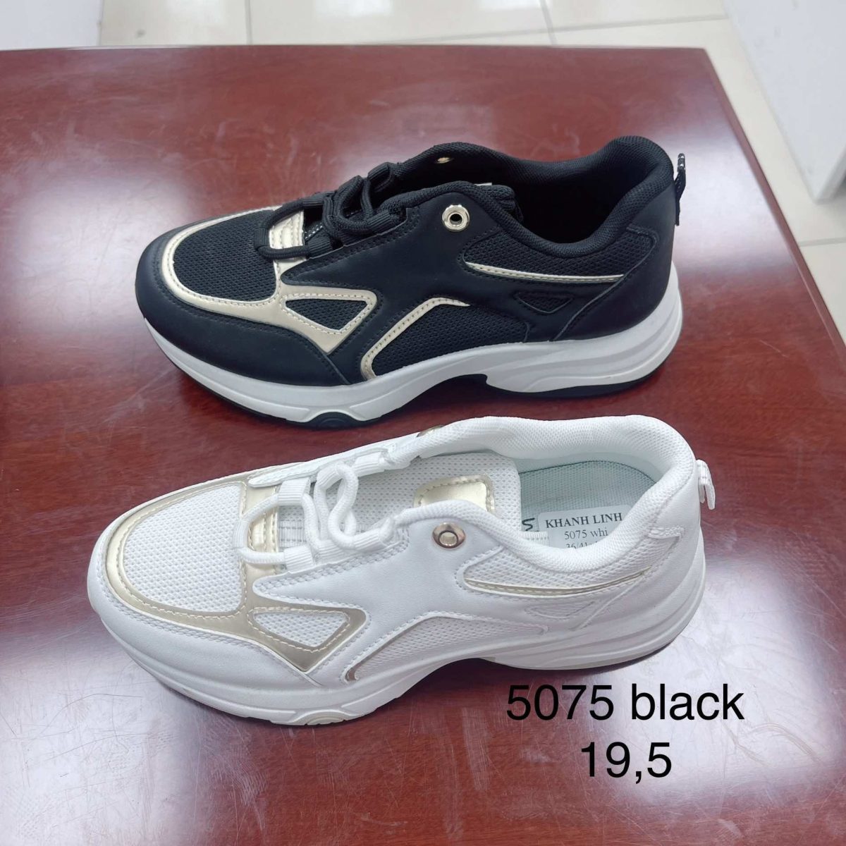 Buty Sportowe DAMSKIE (36-41_12 par) 2776930