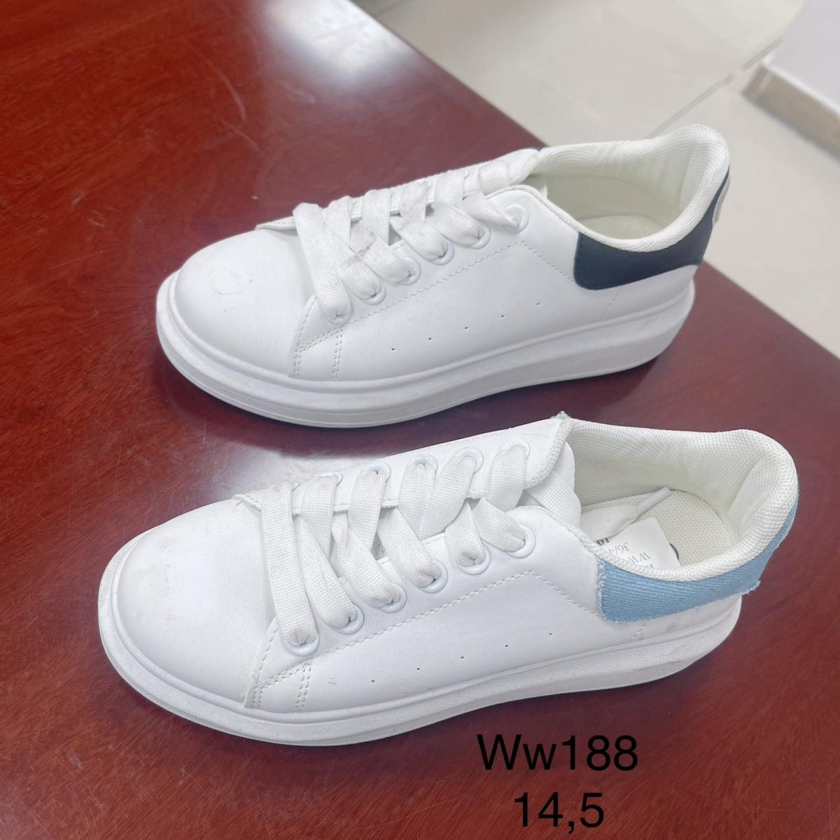 Buty Sportowe DAMSKIE (36-41_12 par) 2776940