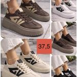 Buty Sportowe DAMSKIE (36-41_12 par) 2776944