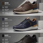 Buty Sportowe MĘSKIE (40-45_12 par) 2776963