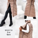 Kamizelki Damskie _size s-xl _paczka 8szt_1 kolor 2776973