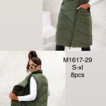 Kamizelki Damskie _size s-xl _paczka 8szt_1 kolor 2776975