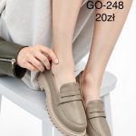 Buty Półbuty DAMSKIE (36-41_12 par) 8933036