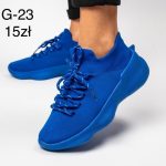Buty Sportowe DAMSKIE (36-41_12 par) 8933037