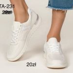 Buty Sportowe DAMSKIE (36-41_12 par) 8933038