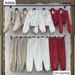 Komplety Damskie wloskie _size uni_ paczka 6szt_ mix kolor 2634285