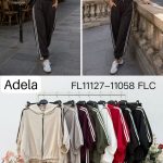 Komplety Damskie wloskie _size uni_ paczka 6szt_ mix kolor 2634287