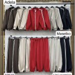 Komplety Damskie wloskie _size uni_ paczka 6szt_ mix kolor 2634289
