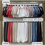 Komplety Damskie wloskie _size uni_ paczka 6szt_ mix kolor 2634290
