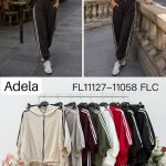 Komplety Damskie wloskie _size uni_ paczka 6szt_ mix kolor 2634292