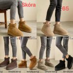 Buty Botki DAMSKIE (36-41_12 par) 4519726
