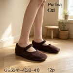 Buty Baleriny DAMSKIE (36-41_12 par) 4519727